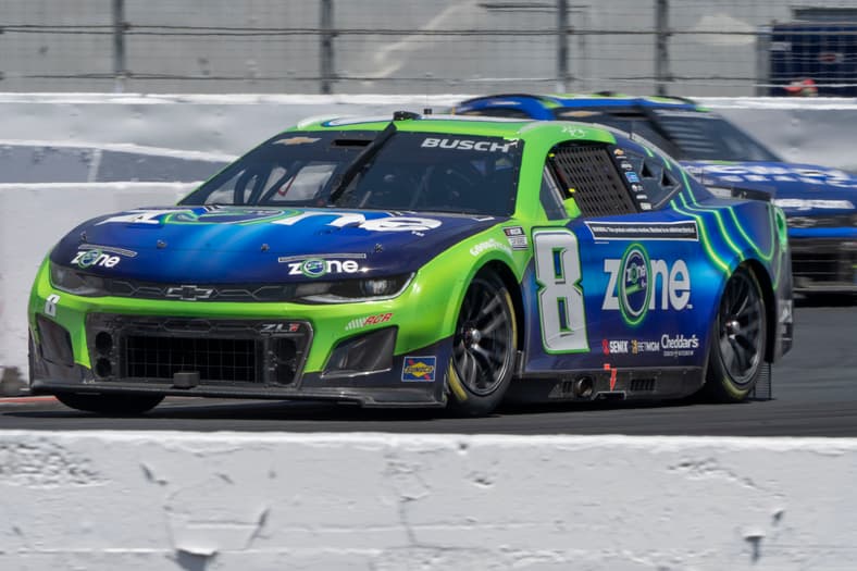 Brickyard 400