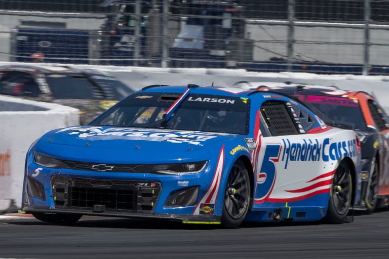 NASCAR: Toyota / Save Mart 350