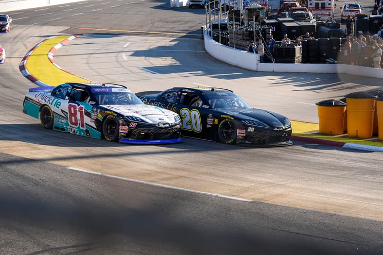 NASCAR Xfinity: NASCAR Xfinity Series Playoff Race at Martinsville