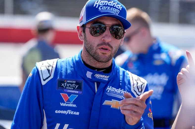 NASCAR Xfinity: NASCAR Xfinity Series Race at Darlington