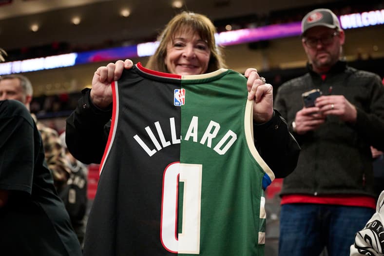 damian lillard