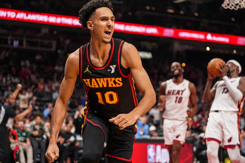 Breakout NBA players