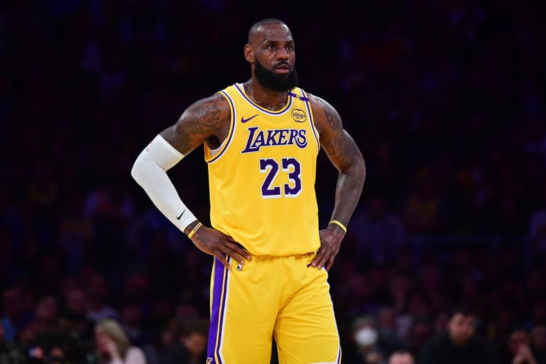 los angeles lakers