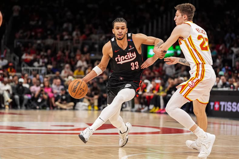 Breakout NBA players