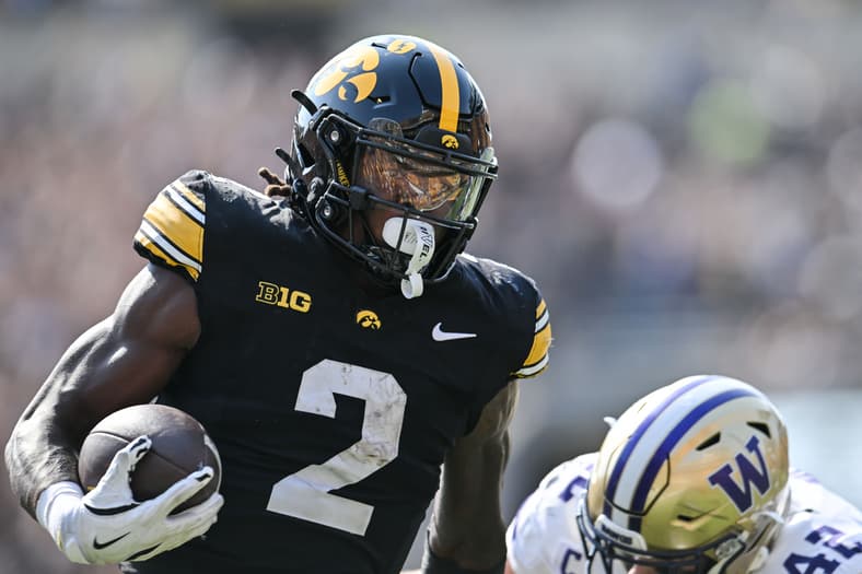 NFL breakout candidates