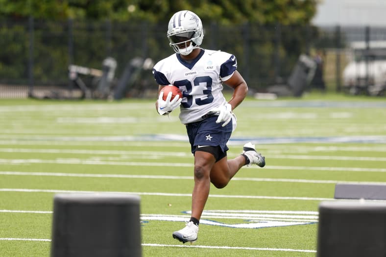 NFL training camp