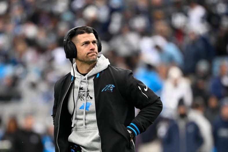 NFL: Dallas Cowboys at Carolina Panthers