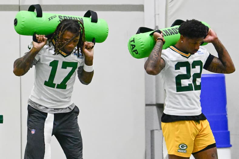 NFL training camp