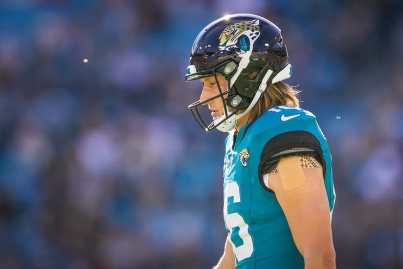 NFL: Houston Texans at Jacksonville Jaguars