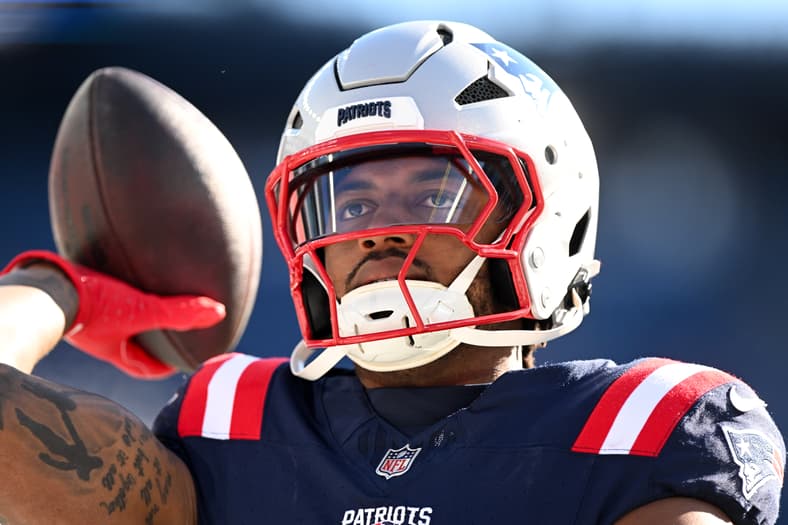 NFL: Los Angeles Rams at New England Patriots