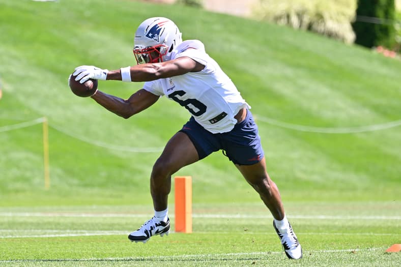 NFL training camp