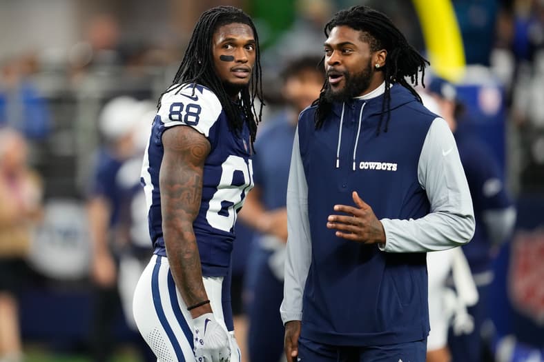 NFL: New York Giants at Dallas Cowboys
