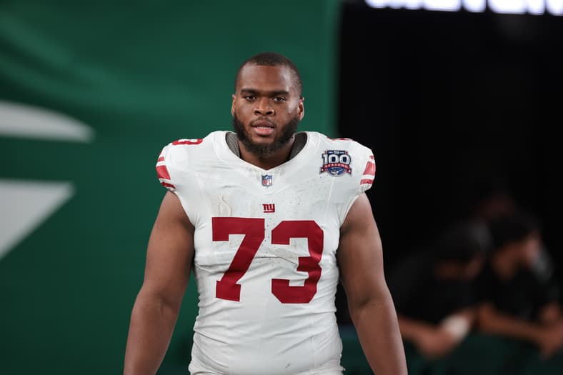 NFL: New York Giants at New York Jets
