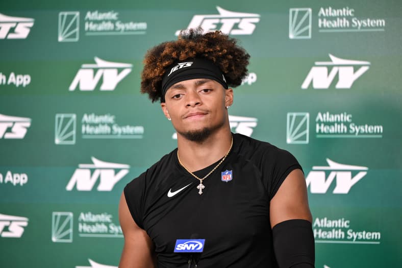 NFL: New York Jets Minicamp