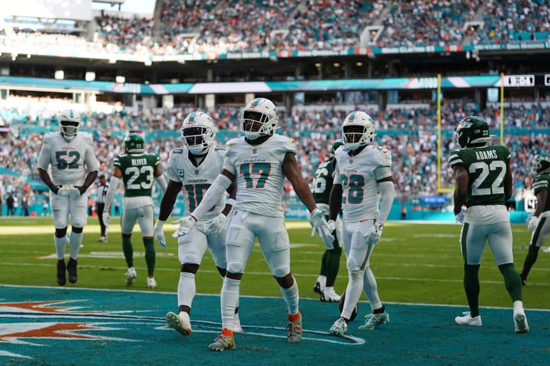 Miami DOlphins schedule predictions