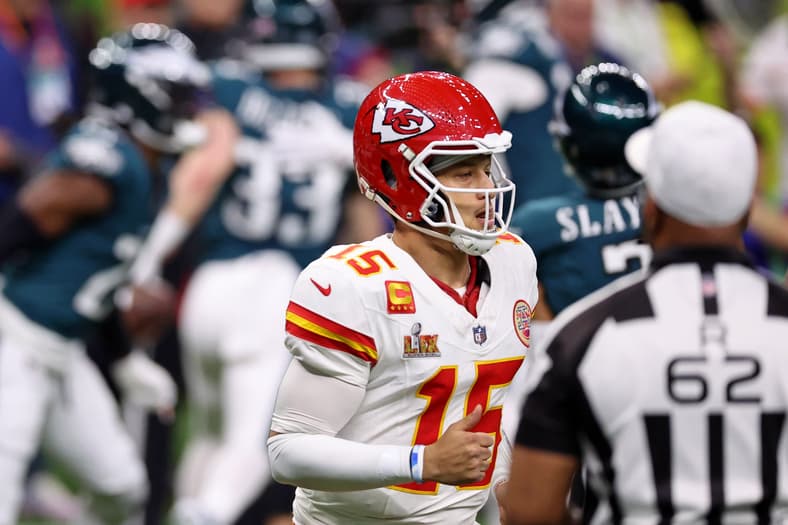 NFL: Super Bowl LIX-Kansas City Chiefs at Philadelphia Eagles