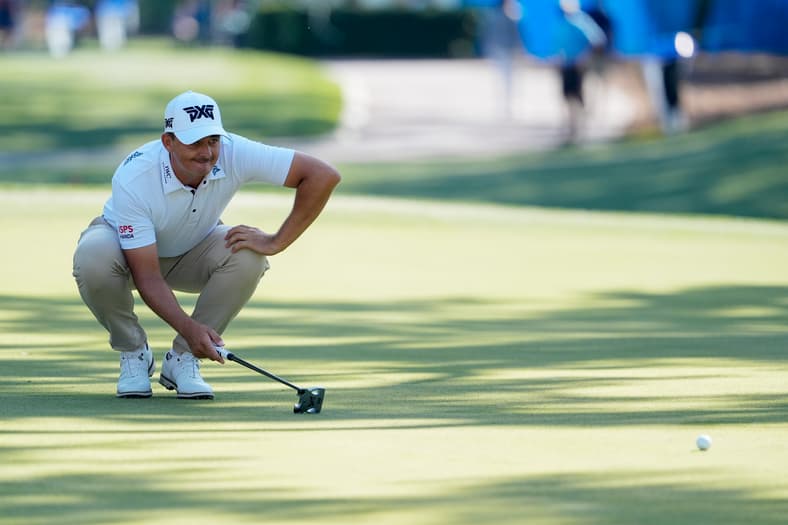 PGA: RBC Heritage - First Round
