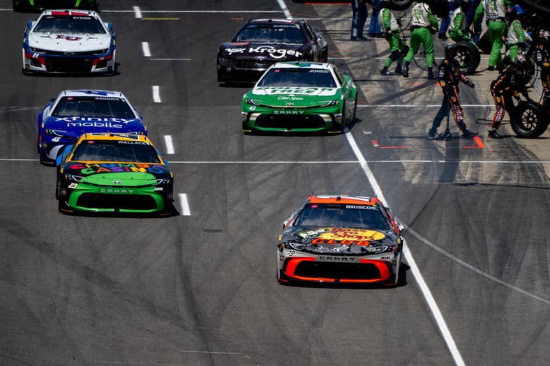 Brickyard 400