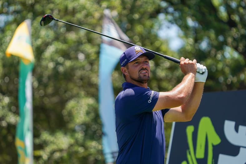 Golf: LIV Golf Dallas - Final Round