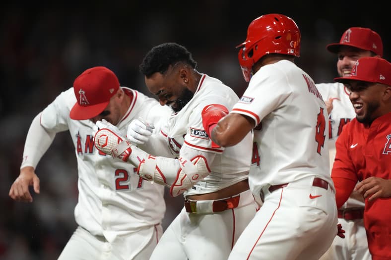 Los Angeles Angels