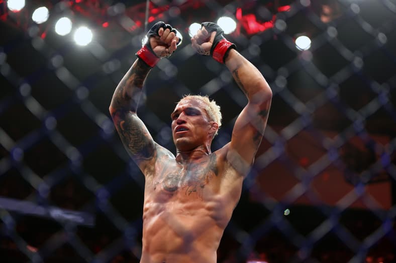 charles oliveira next fight