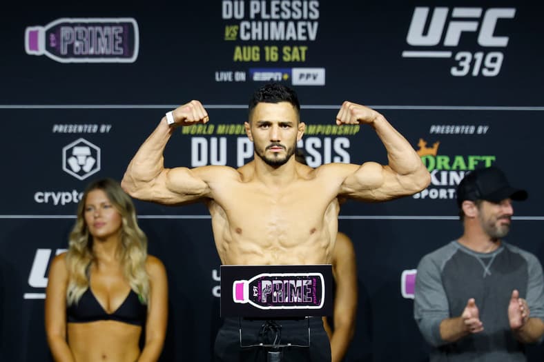 ufc 319
