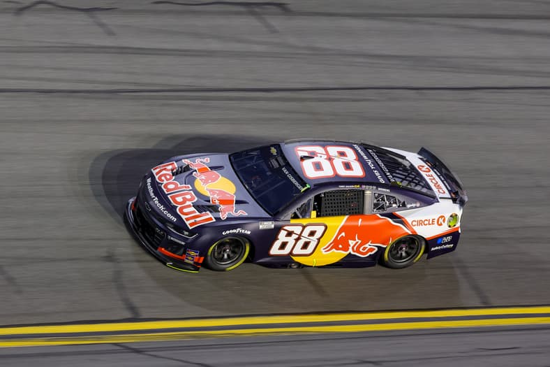 NASCAR Race Today