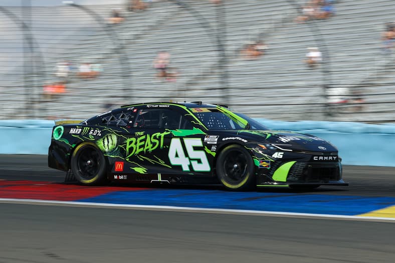 NASCAR Predictions for Watkins Glen, Tyler Reddick