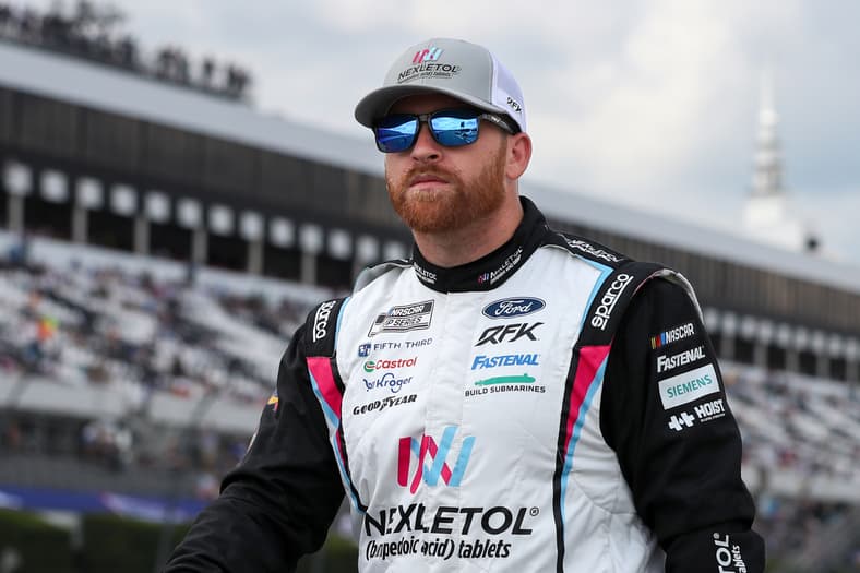 Cook Out 400, Chris Buescher