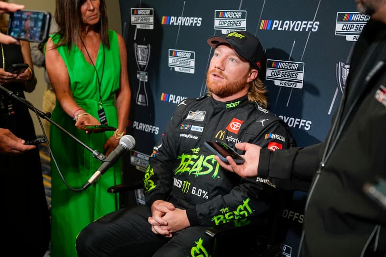NASCAR Race Today