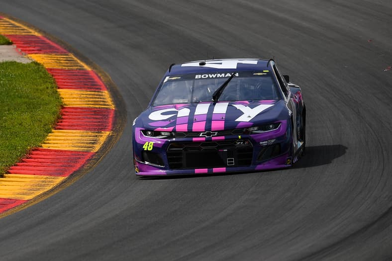 NASCAR Predictions for Watkins Glen, Alex Bowman