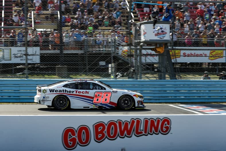 NASCAR RUmors