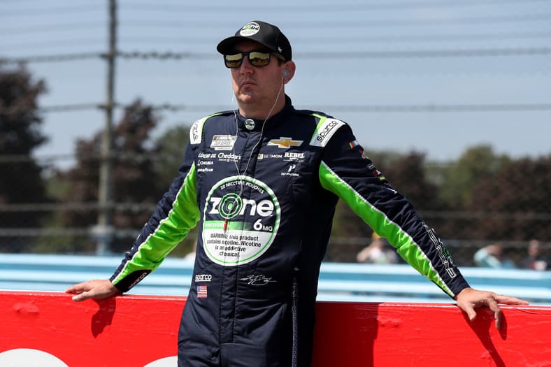 Cook Out 400, Kyle Busch