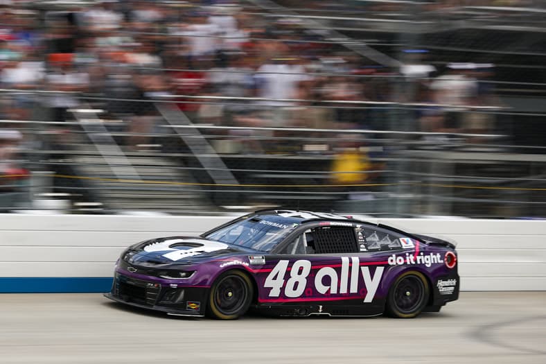 NASCAR power rankings, Alex Bowman, NASCAR Playoffs