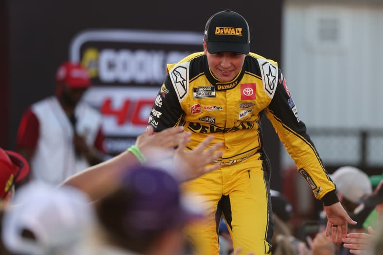 NASCAR: NASCAR Cup Series Race at Richmond