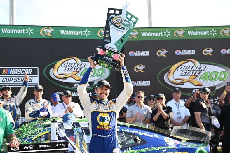 NASCAR Awards 2025