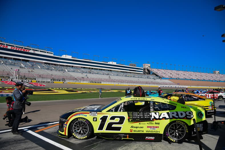 NASCAR Playoff Predictions