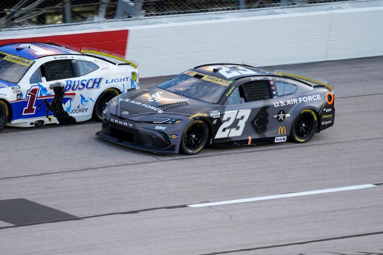 NASCAR Race Today
