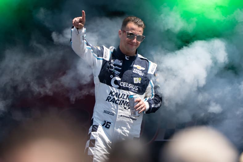 nascar