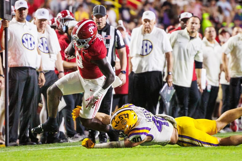 lsu tigers