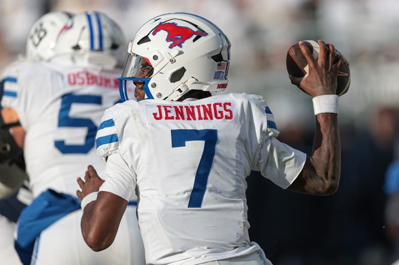 Top 25 college football rankings