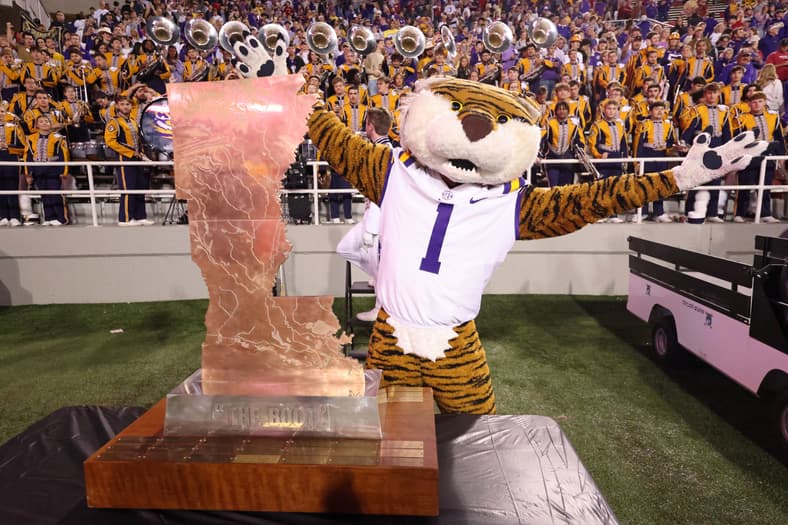lsu tigers
