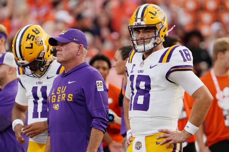 Week 2 college football rankings