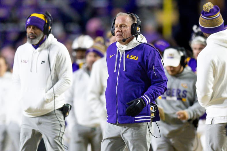 lsu tigers