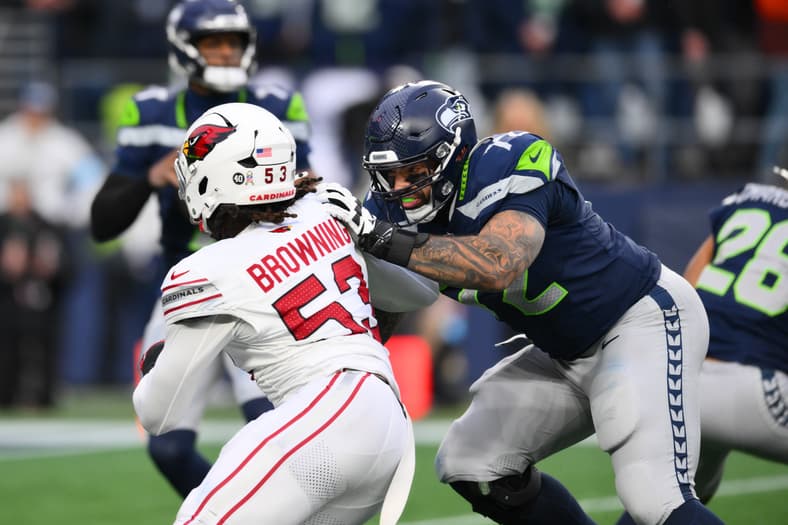 Worst NFL Offensive Lines 2025