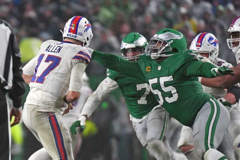 Philadelphia Eagles schedule predictions, Eagles predictions 2025