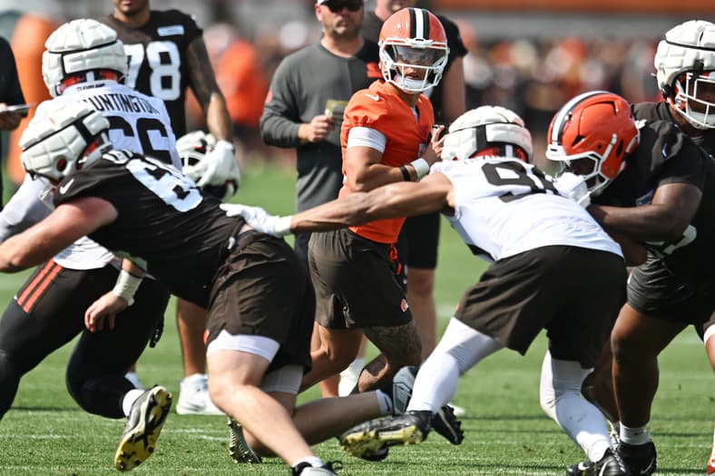 cleveland browns