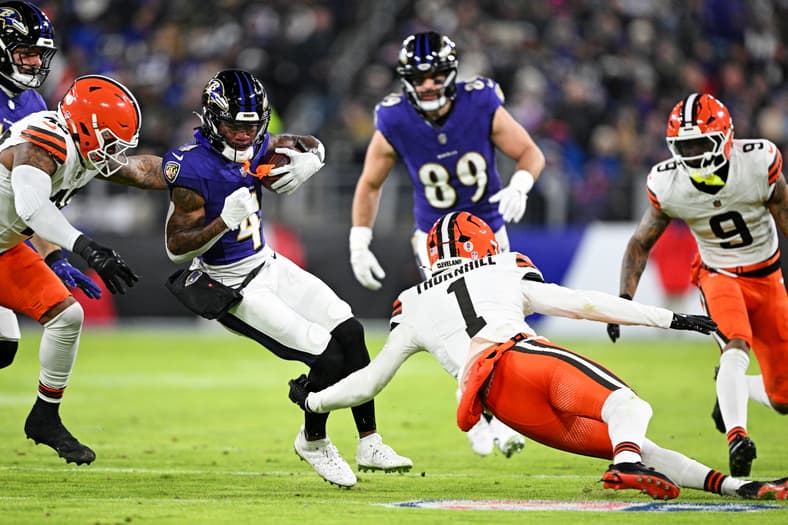 Baltimore Ravens schedule predictions 2025