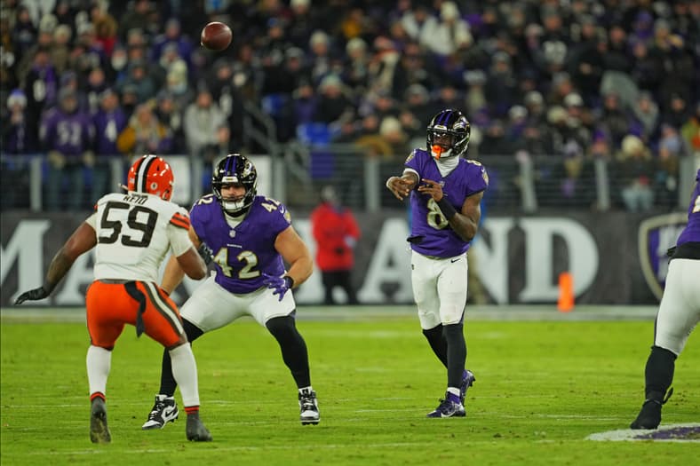 Baltimore Ravens schedule predictions