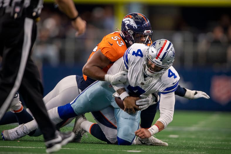 Denver Broncos Schedule Predictions 2025, Broncos Predictions
